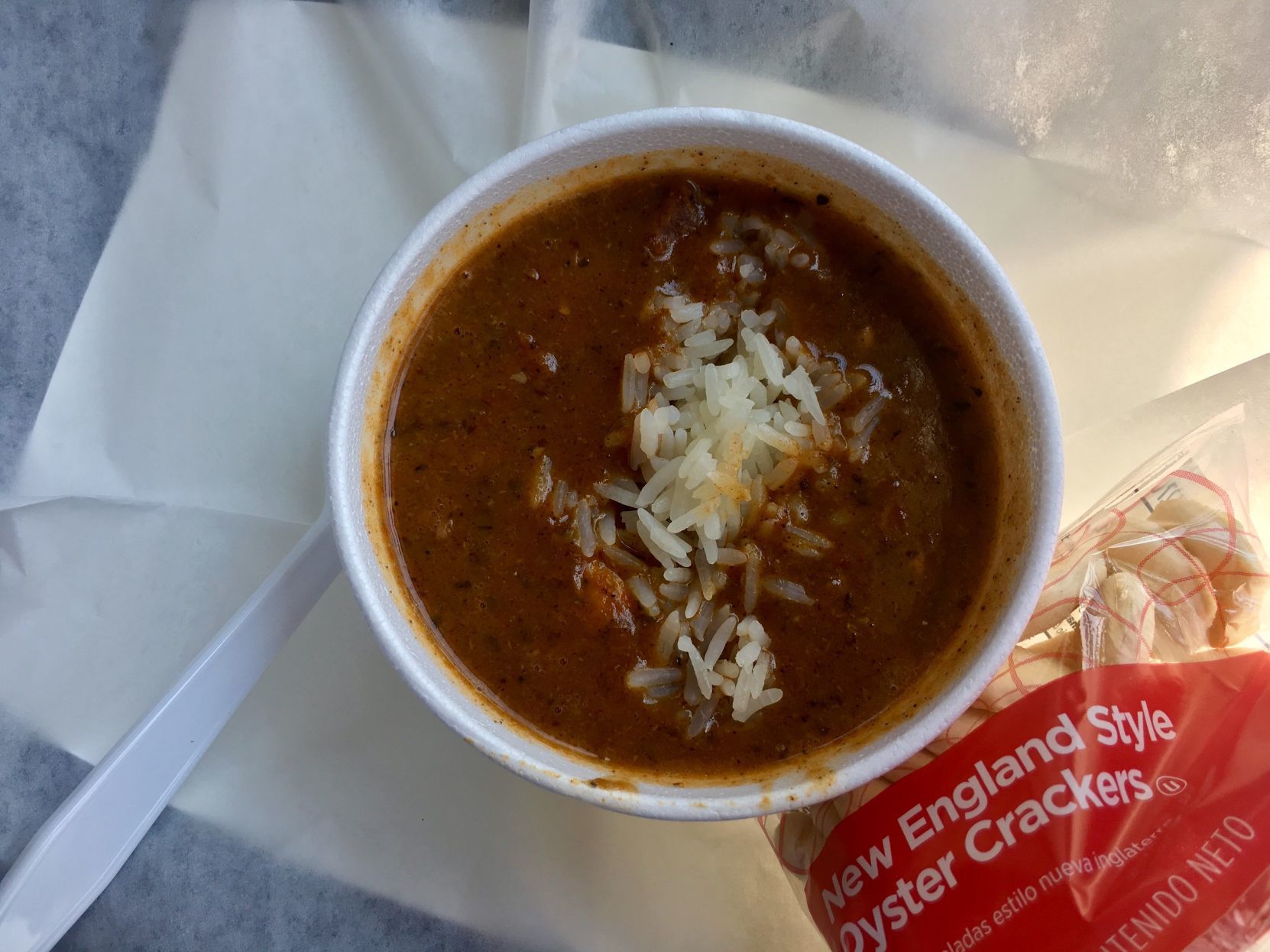 Mike's Gumbo